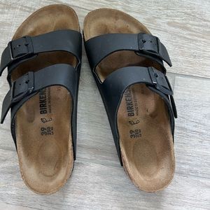 Birkenstocks size 39 (us size 8) womens